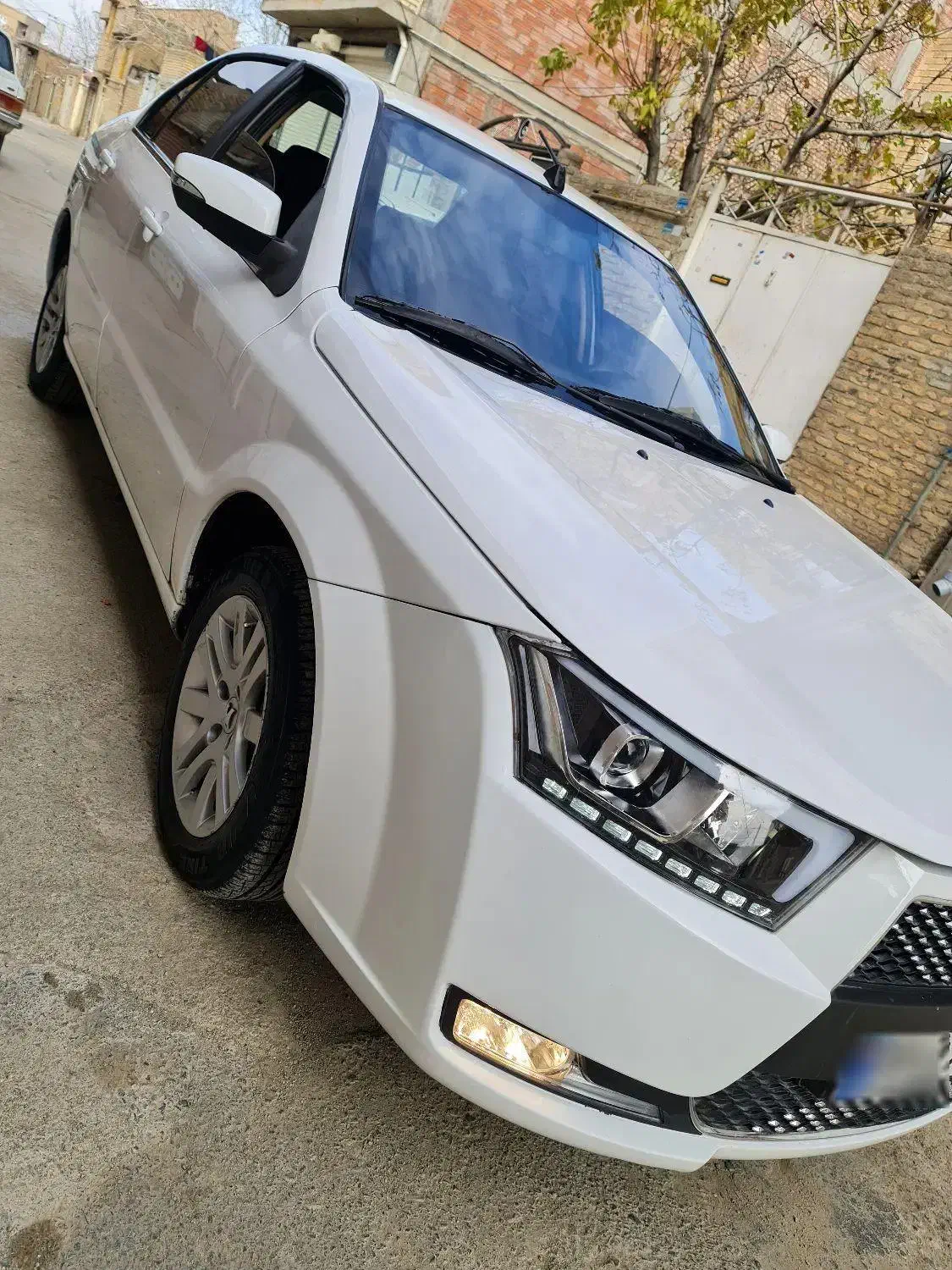 دنا تیپ ۲ مدل ۱۳۹۷|خودرو سواری و وانت|سنندج, |دیوار