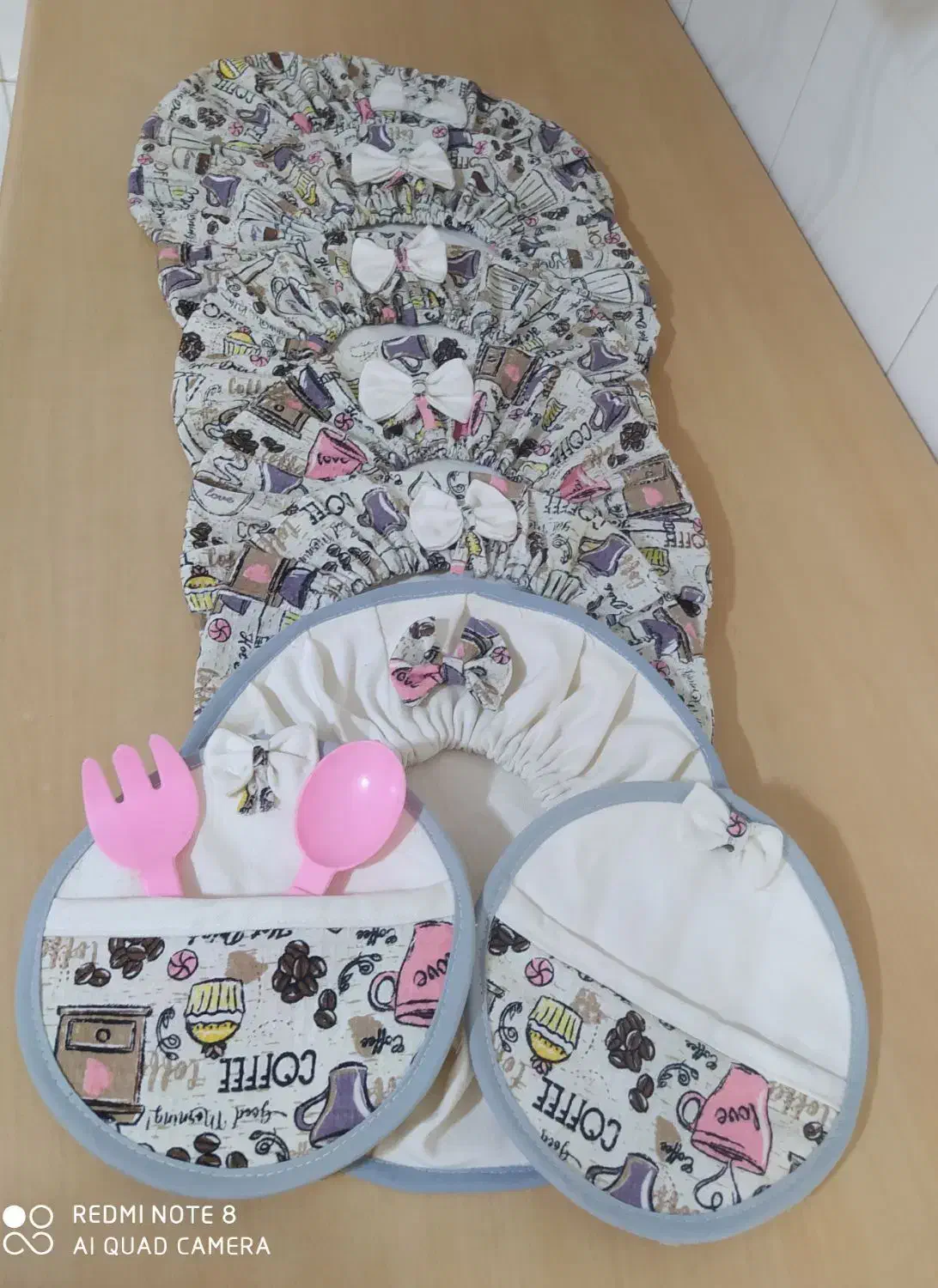 سرویس آشپز خانه|سفره، حوله، دستمال آشپزخانه|قم, نیروگاه|دیوار