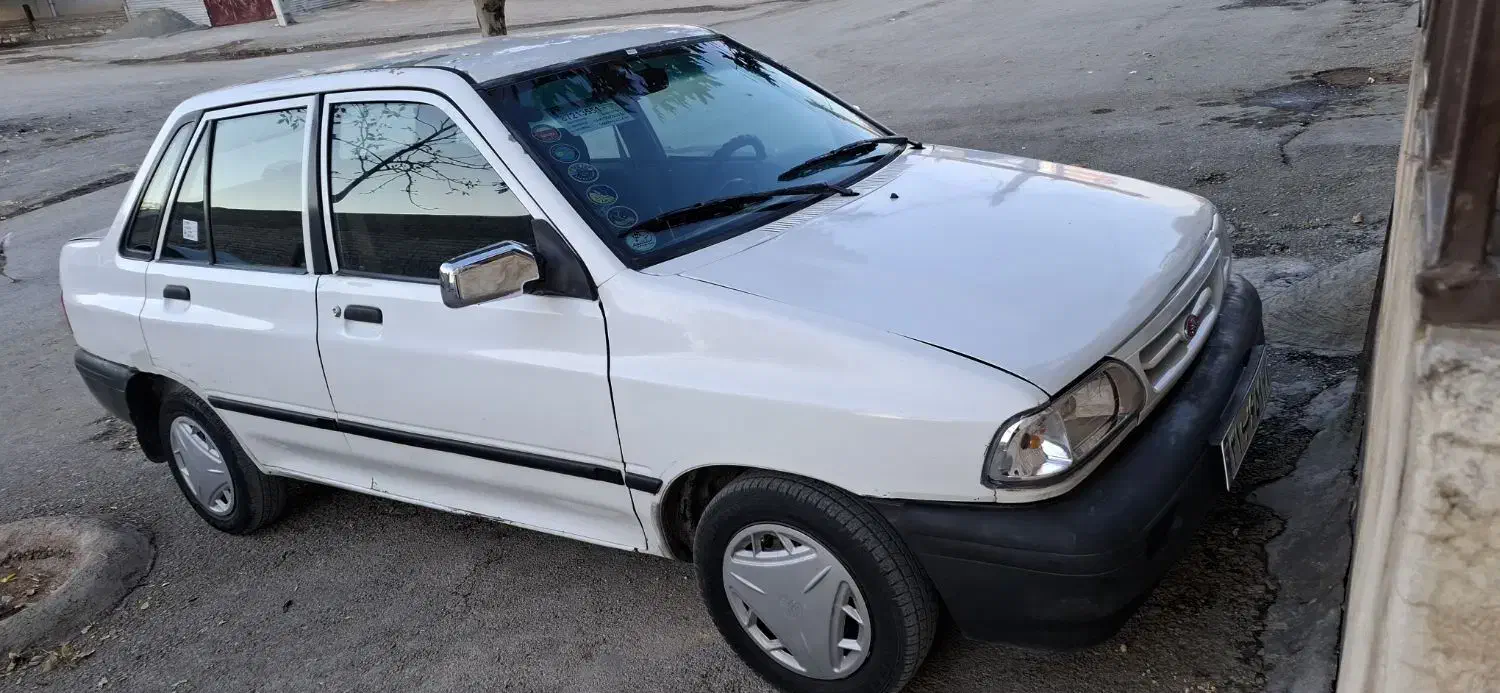 پراید 83 انژکتور کامل|خودرو سواری و وانت|کرمانشاه, |دیوار