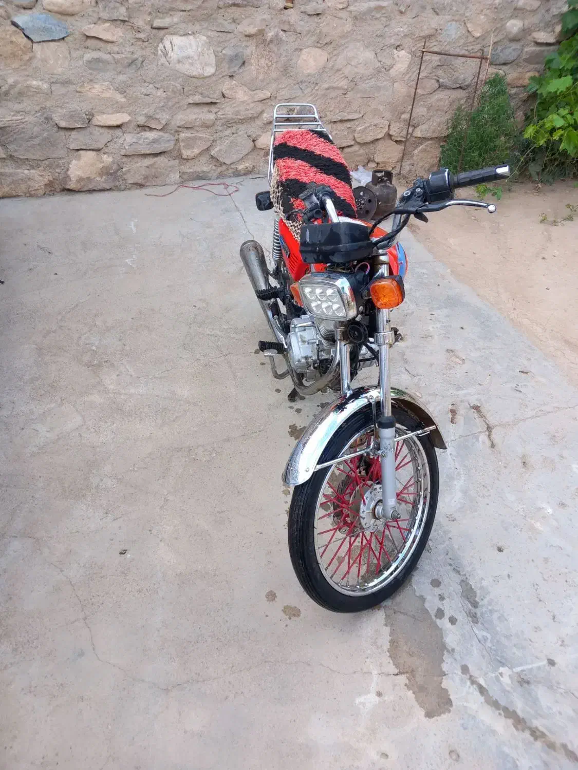 فروشی|موتورسیکلت|زنجان, |دیوار