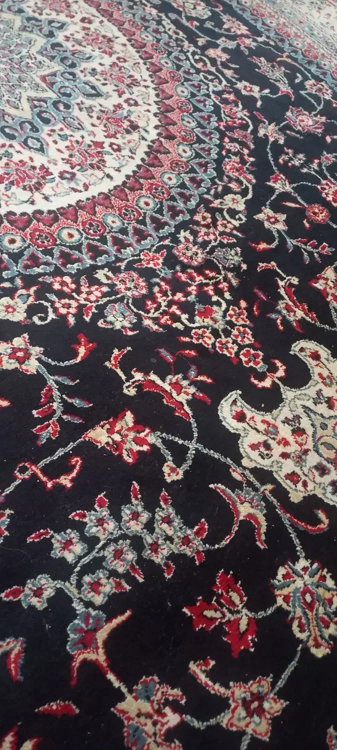 فرش ۱۲متری|فرش|کرمانشاه, |دیوار