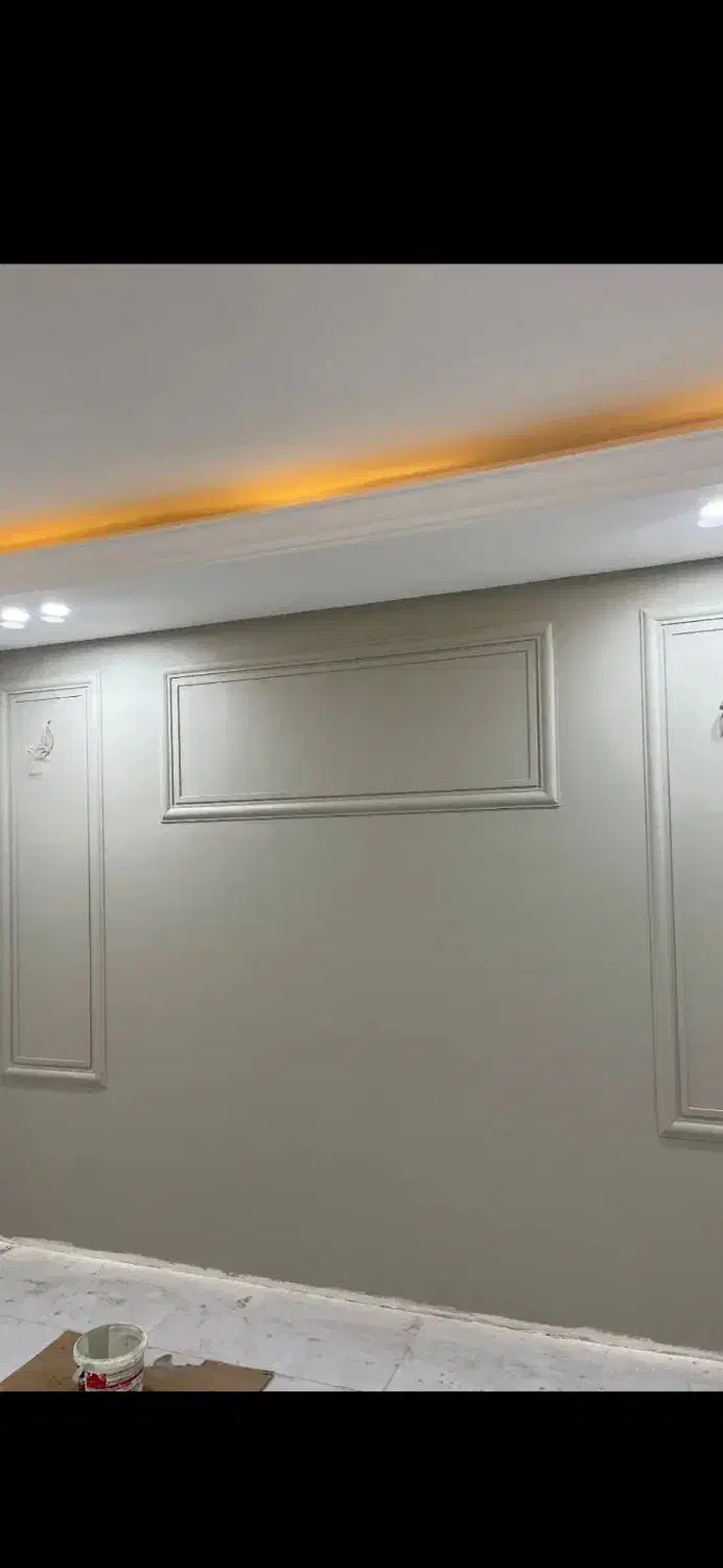 رنگ آمیزی نقاش رنگکار|خدمات پیشه و مهارت|اسلام‌شهر, مطهری|دیوار