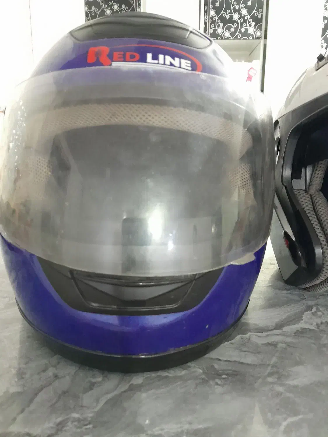 کلاه کاسکت دستکش موتور|قطعات یدکی و لوازم جانبی|نورآباد, |دیوار