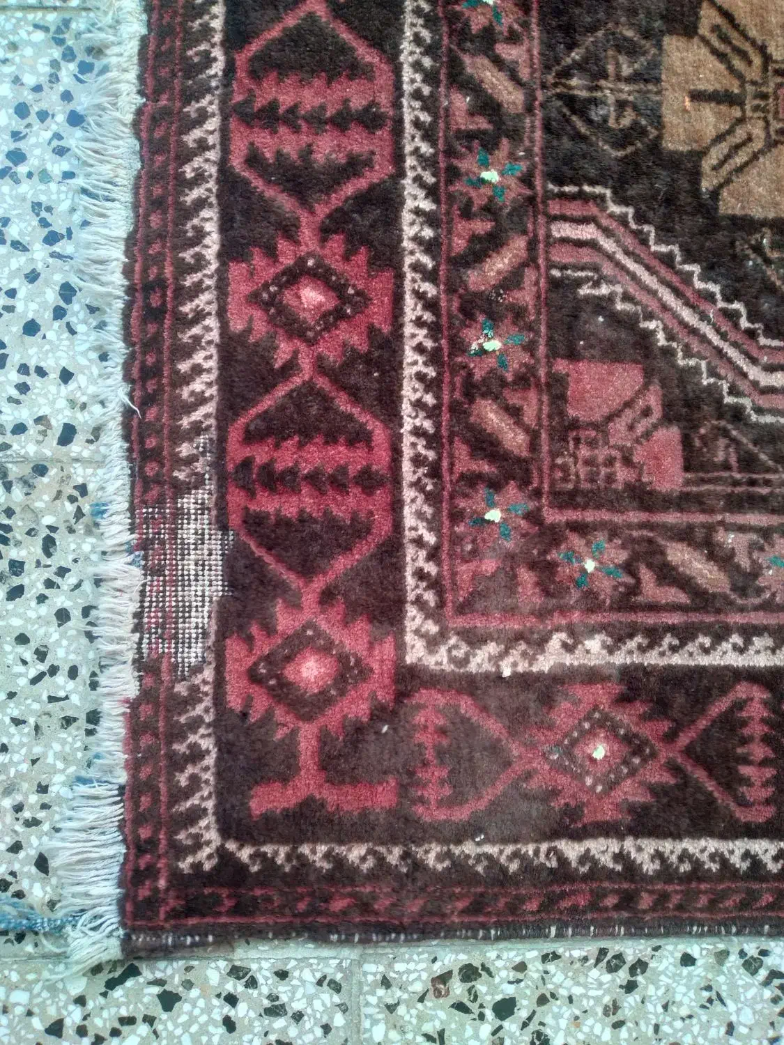 فرش‌ دستبافت|فرش|گنبد کاووس, |دیوار