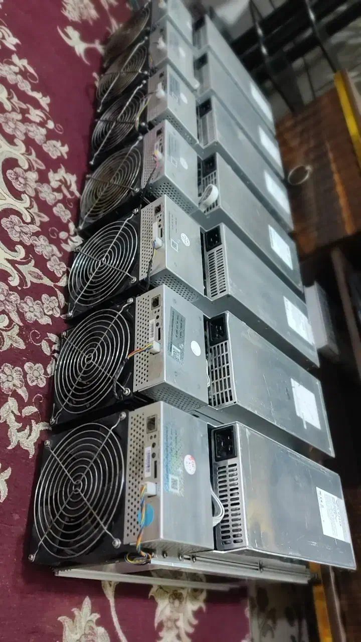 M30s++ماینر104|قطعات و لوازم جانبی رایانه|اهواز, کمپلو جنوبی|دیوار