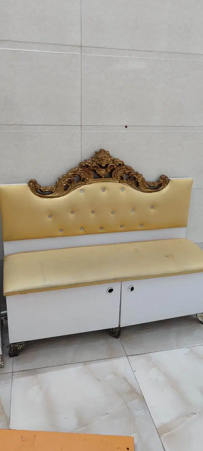 مبل پاف|مبلمان خانگی و میز عسلی|شلمان, |دیوار