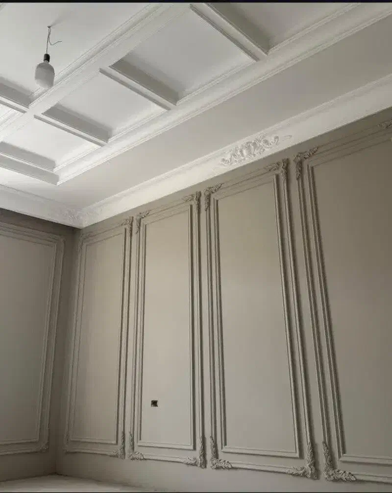 گچکار (کیفیت کار) (قیمت مناسب)|خدمات پیشه و مهارت|مشهد, رده|دیوار