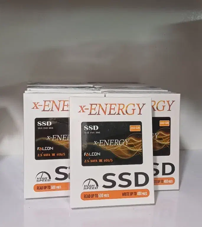 SSD 240GB XENERGY دارای 2 سال گارانتی|قطعات و لوازم جانبی رایانه|شیراز, شهرک پرواز|دیوار