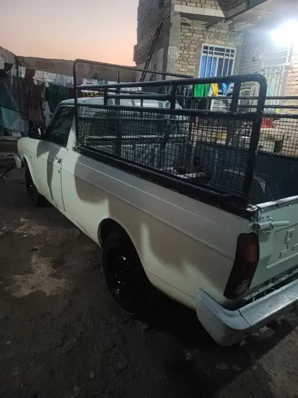 پیکان وانت دوگانه فابریک مدل 90|خودرو سواری و وانت|خرمشهر, |دیوار