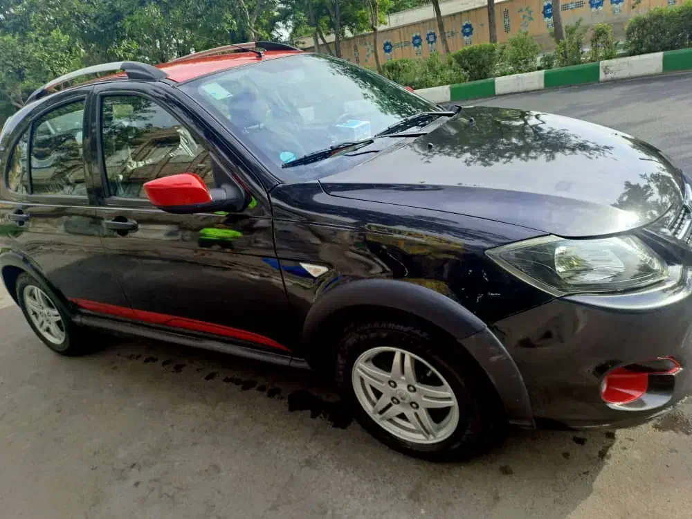 کوییک R مدل ۱۴۰۱ کم‌کار|خودرو سواری و وانت|مشهد, محمدآباد|دیوار