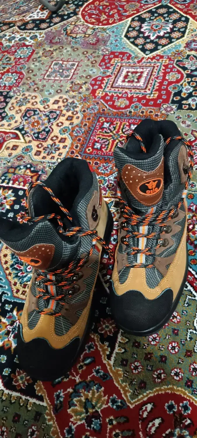 پوتین کوهنوردی|کوهنوردی و کمپینگ|معمولان, |دیوار