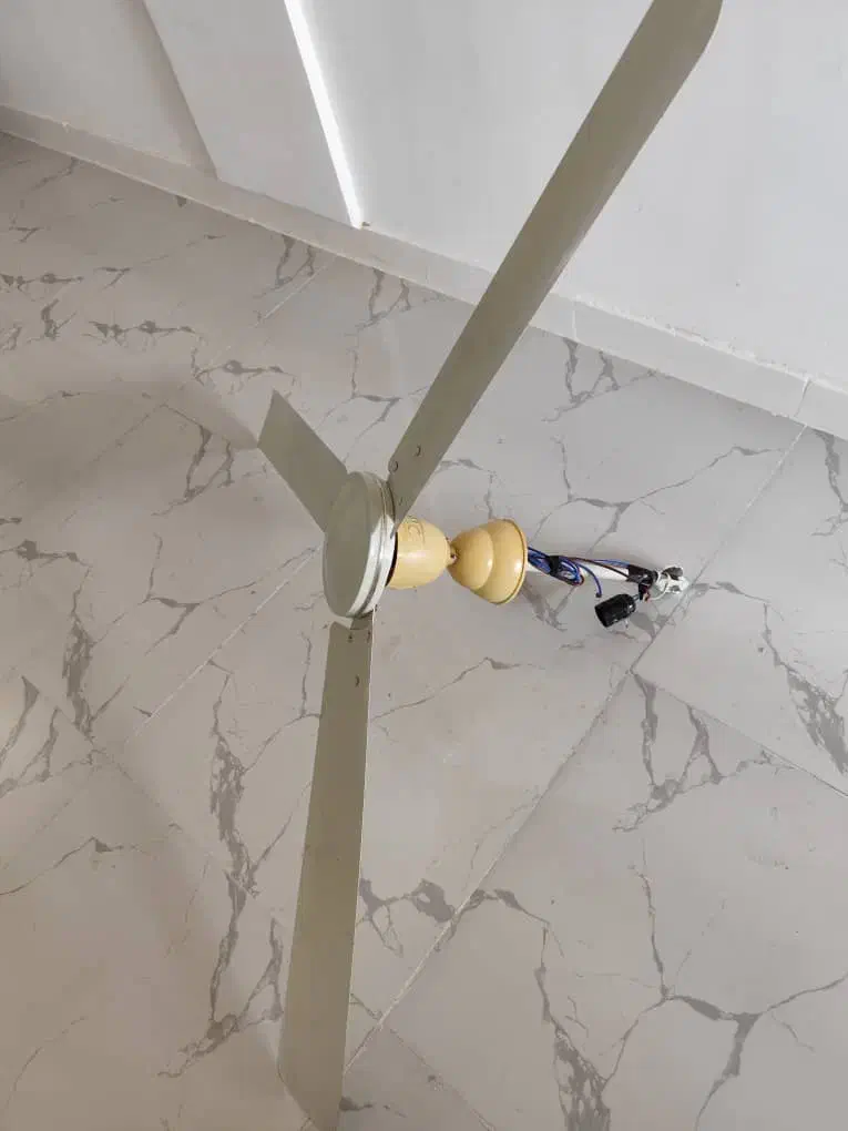 پنکه سقفی|پنکه و تصفیه‌کنندهٔ هوا|بوشهر, |دیوار