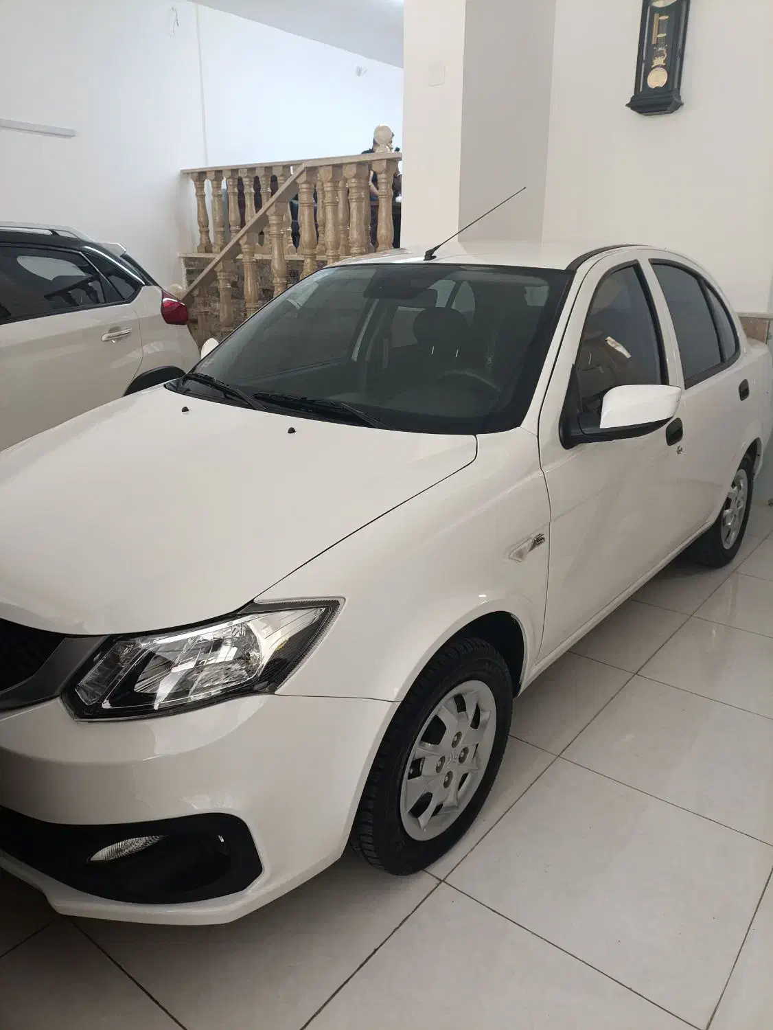 ساینا مدل 1403 نقد و اقساط|خودرو سواری و وانت|مشهد, تربیت (صدف)|دیوار