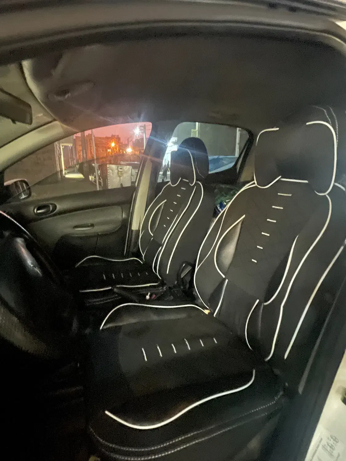 ۲۰۶ صندوقدار در حد|خودرو سواری و وانت|ری, حمزه‌آباد|دیوار