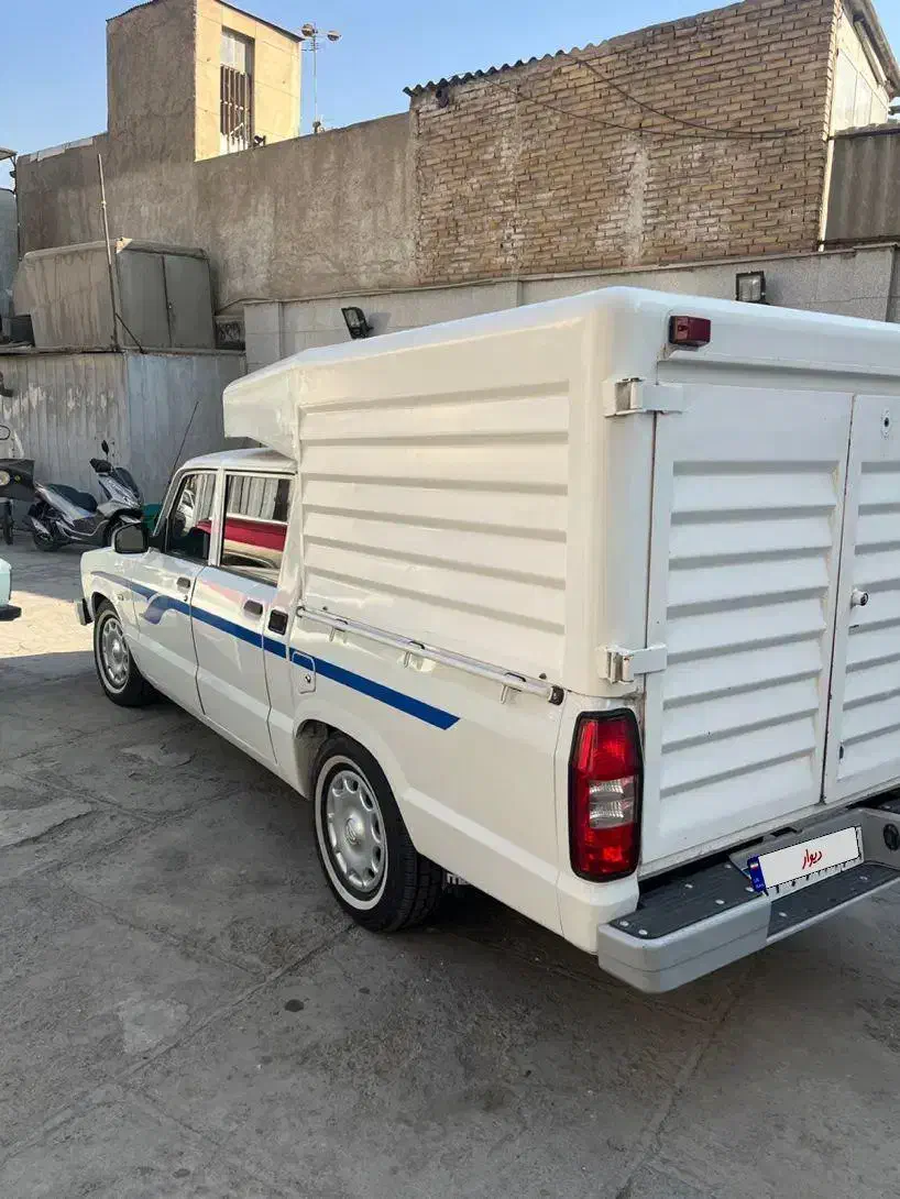 کارا دوکابین 1402|خودرو سواری و وانت|تهران, آهنگ|دیوار