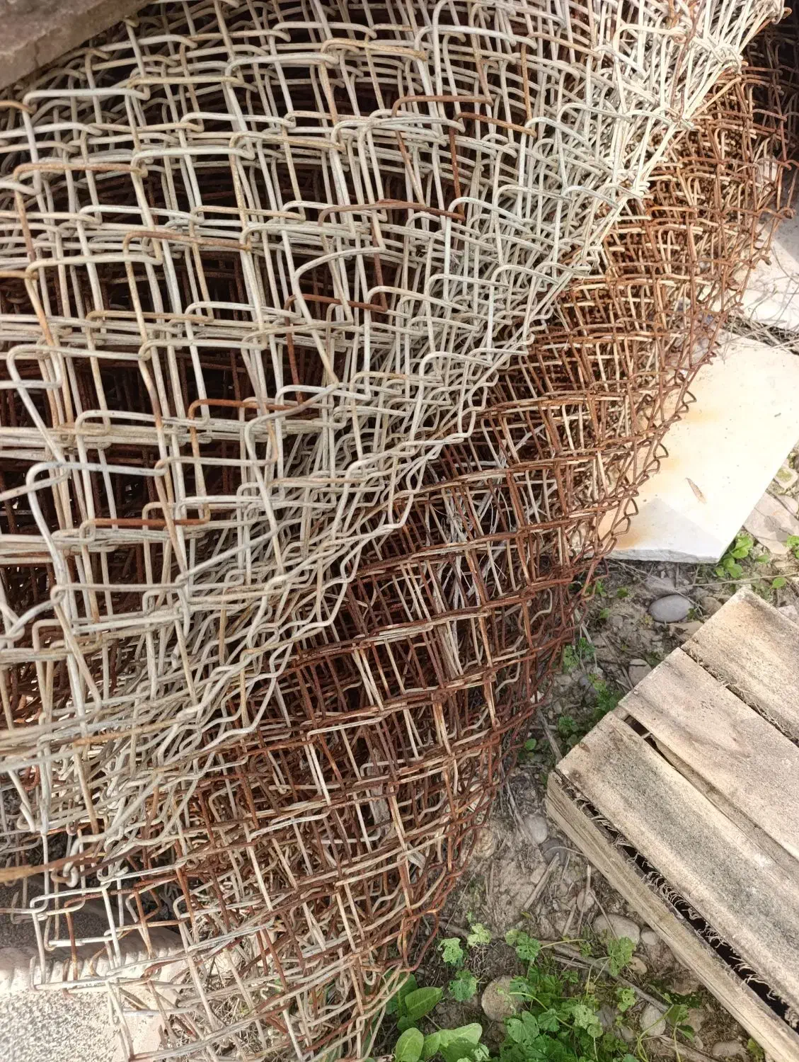 فنس باغ|مصالح و تجهیزات ساختمان|گتوند, |دیوار