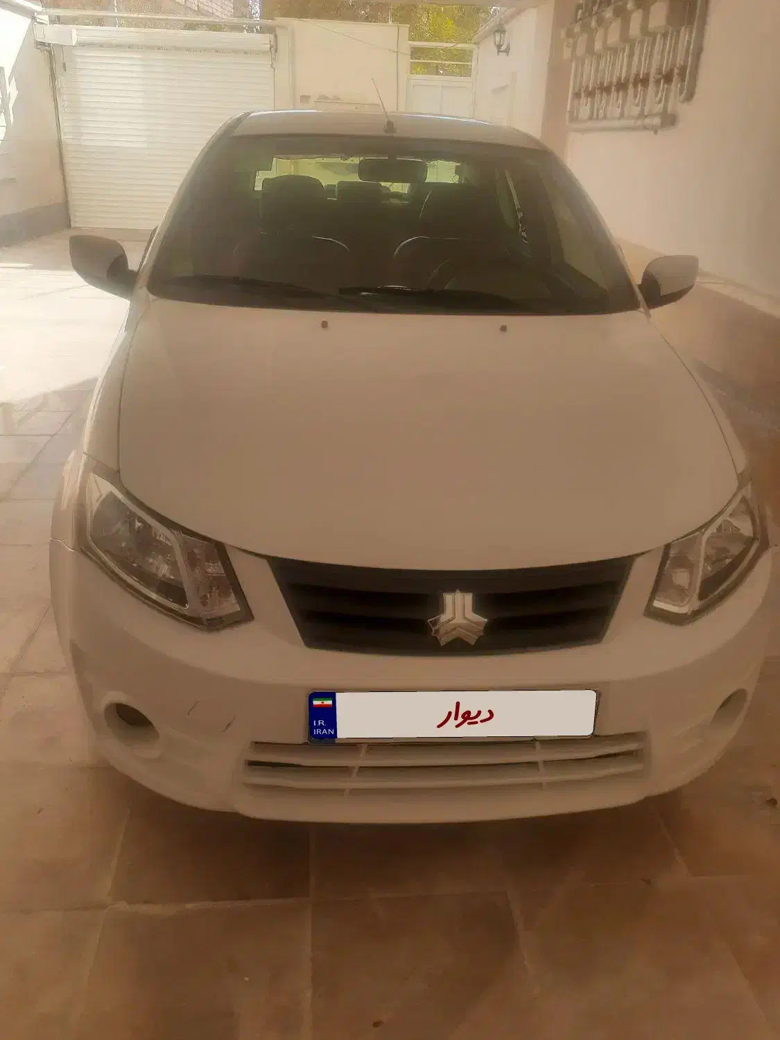 ساینا ۱۴۰۰ فروش فوری|خودرو سواری و وانت|سبزوار, فیاض|دیوار