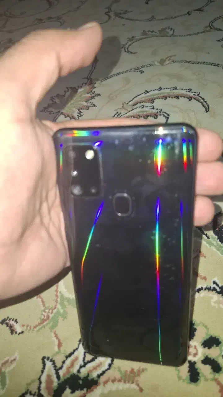 گوشی A21s|موبایل|اصفهان, پروین|دیوار