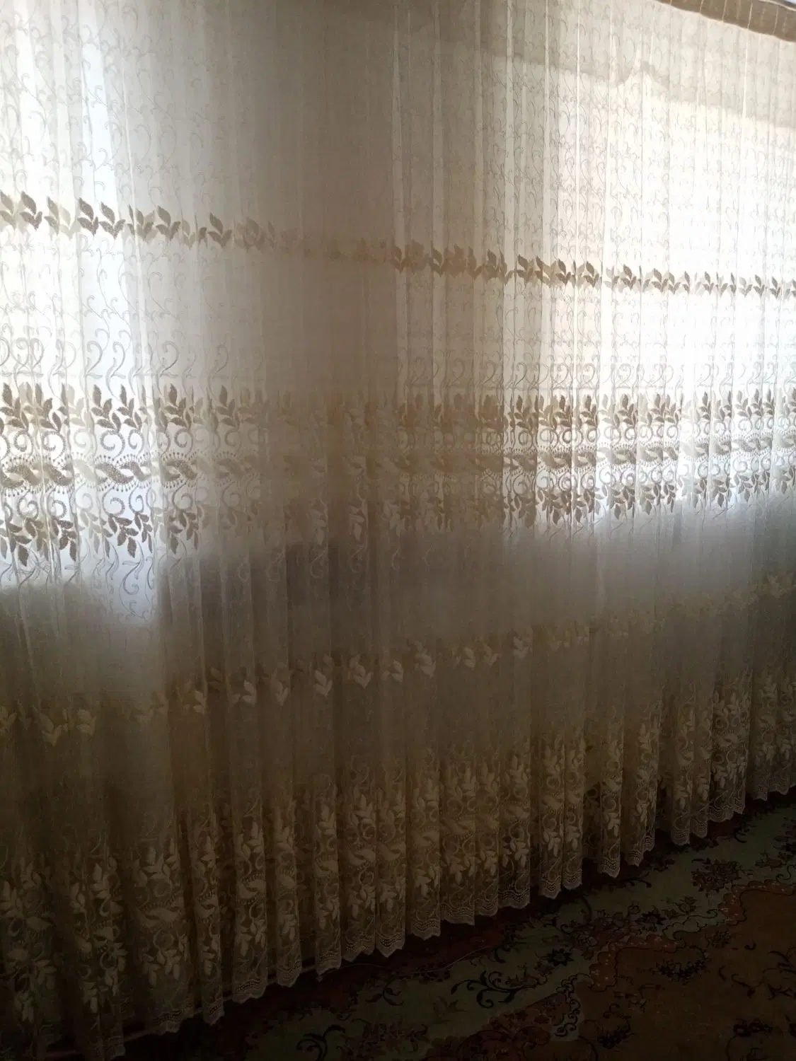 پرده|پرده، رانر، رومیزی|سنندج, |دیوار