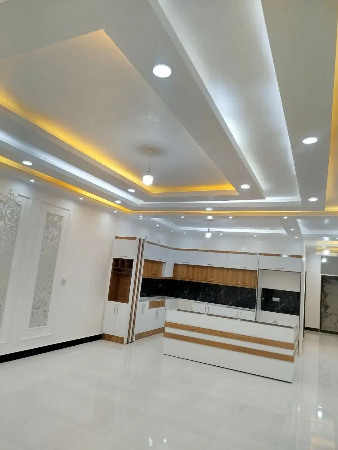 منزل کلید نخورده خ  بین دانشگاه 5 و 7|فروش خانه و ویلا|زابل, |دیوار