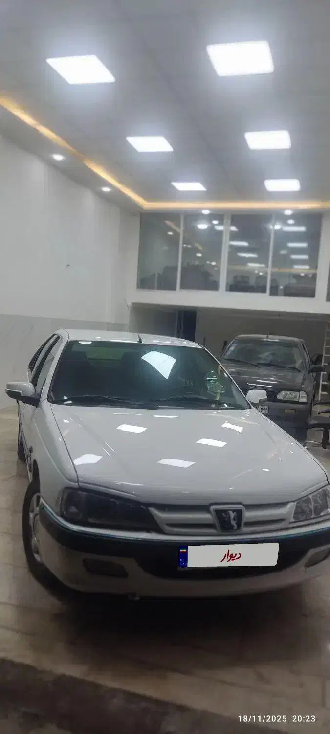 پژوه پارس سال|خودرو سواری و وانت|ساری, |دیوار