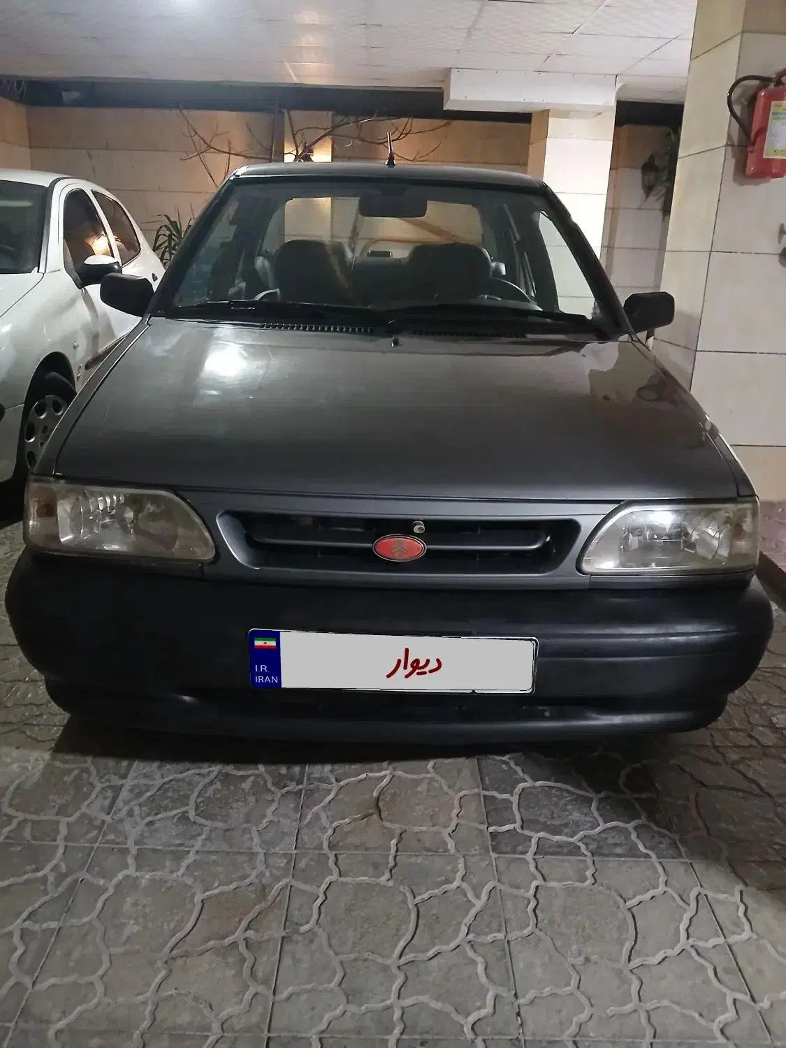 پراید131مدل90 SL|خودرو سواری و وانت|رشت, رودباری|دیوار