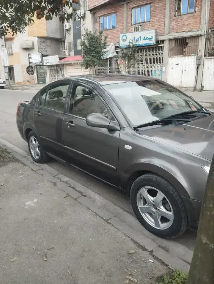 مدل ۹۱ تک برگ کم کار فوری|خودرو سواری و وانت|قائمشهر, |دیوار