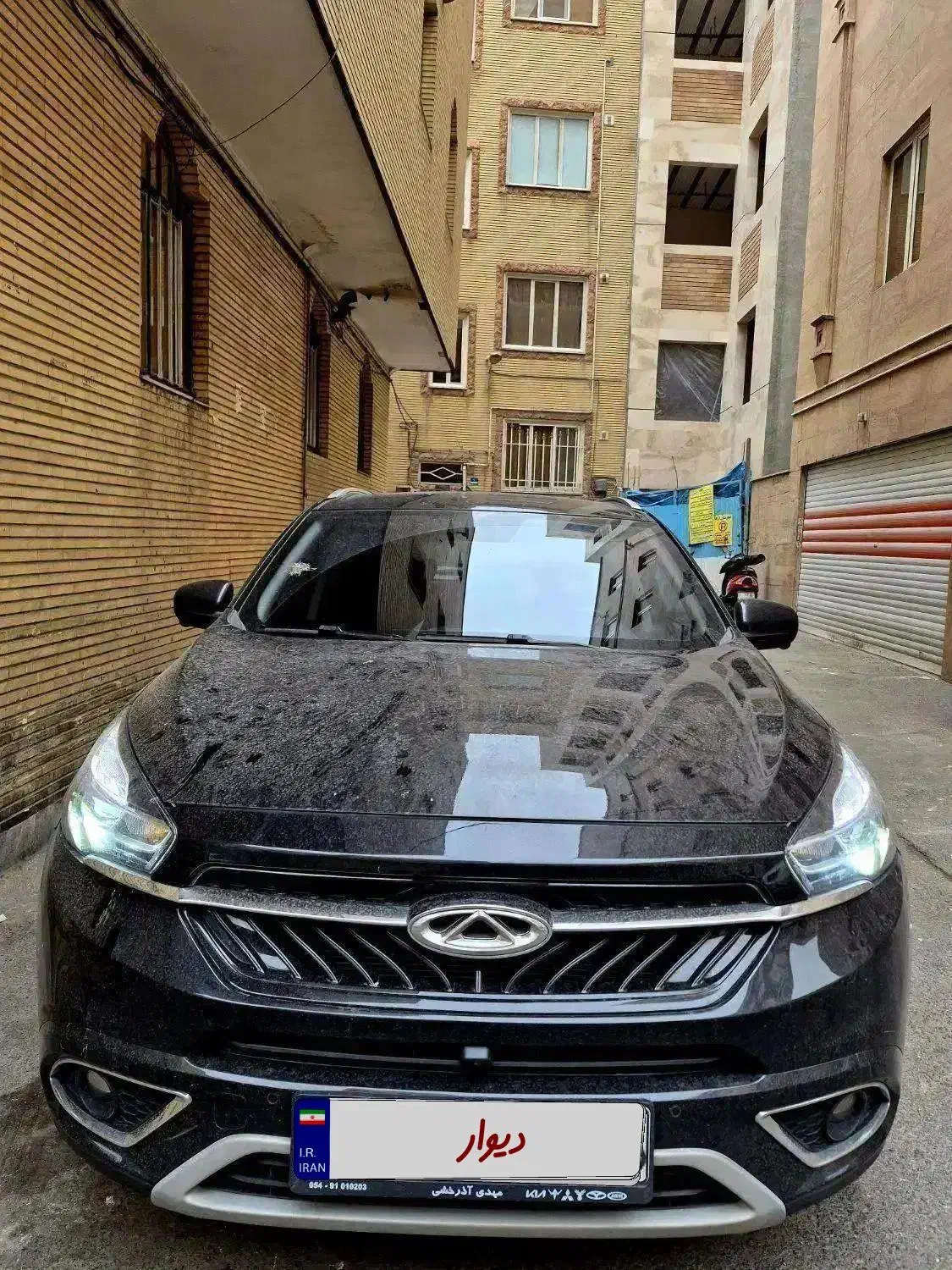 تیگو 7  مدل آخر 1400|خودرو سواری و وانت|تهران, مجیدیه|دیوار