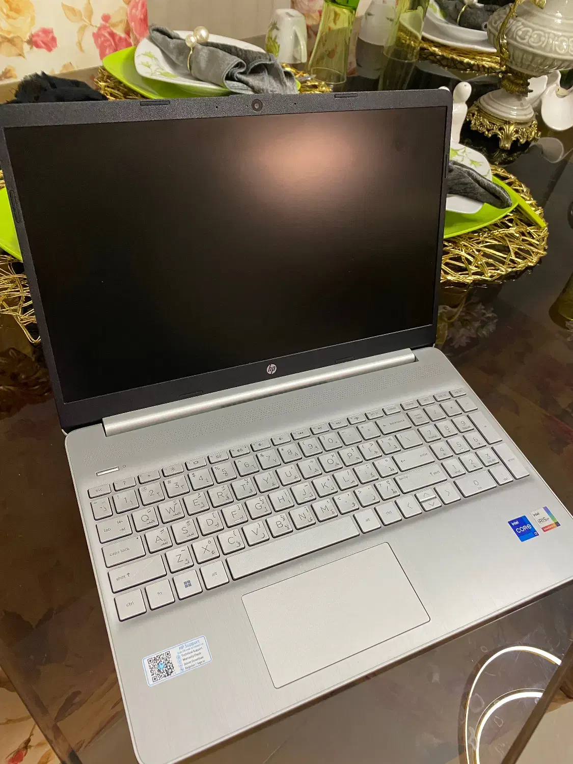 hp laptop 2024|رایانه همراه|ساری, |دیوار