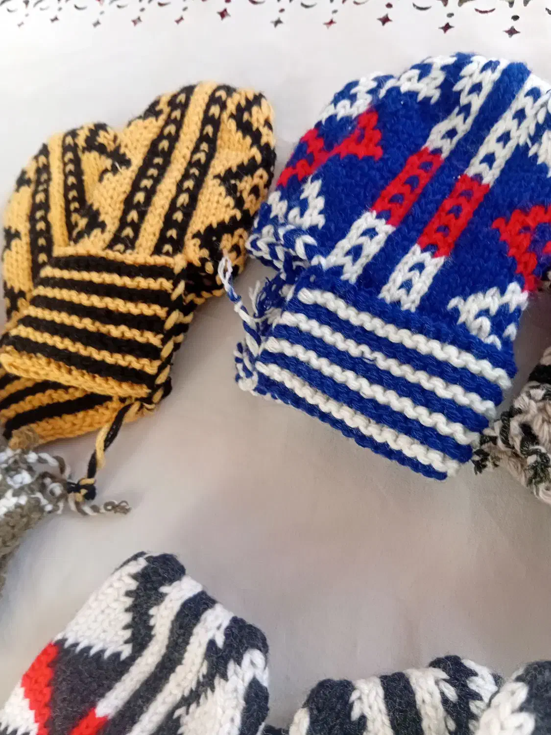 پاپوش گرم سنتی همه سایزپا موجودهستش|کفش و لباس بچه|شیروان (خراسان), |دیوار