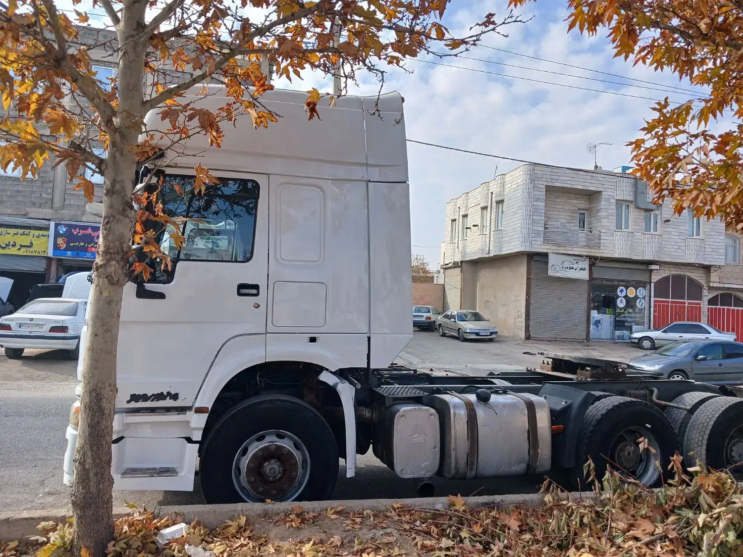 فرازمدل ۹۰|خودرو سنگین|قروه, |دیوار