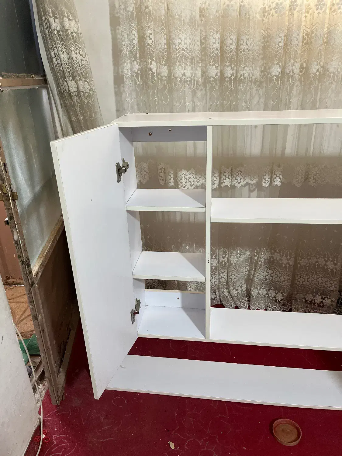 جا عروسکی|کتابخانه، شلف، قفسه‌های دیواری|ورامین, ورامین|دیوار