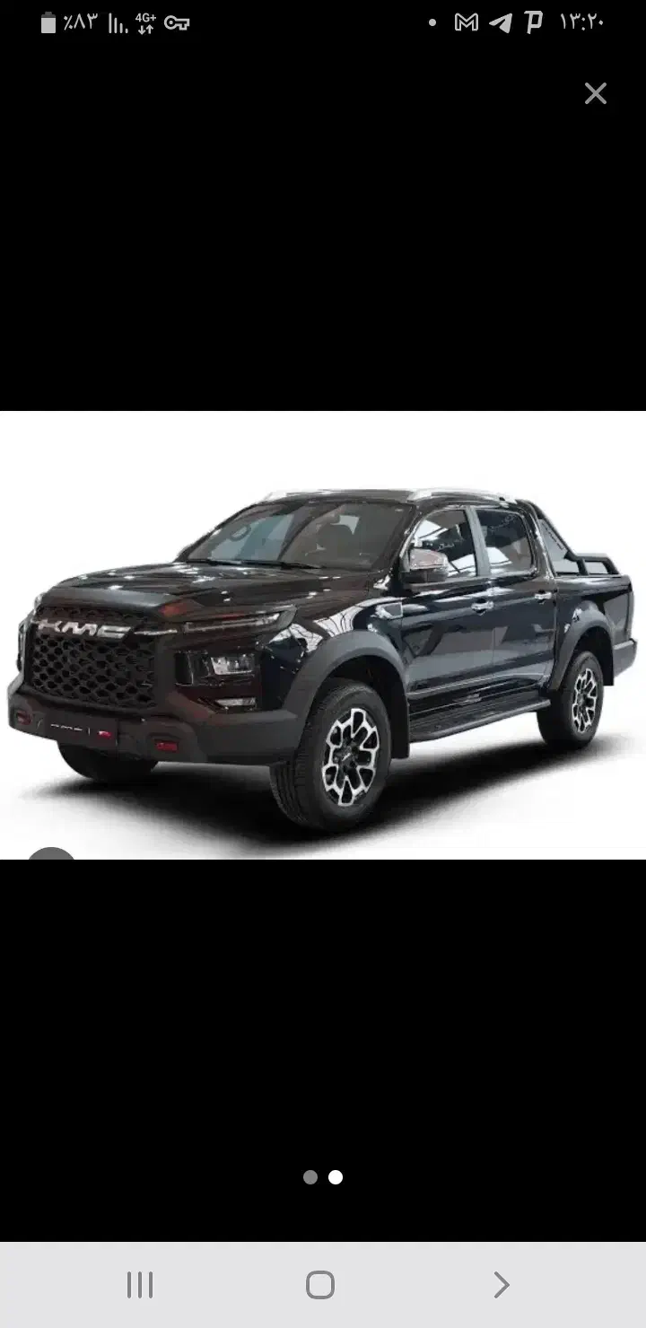 T9 کی ام سی|خودرو سواری و وانت|مشهد, دانشجو|دیوار