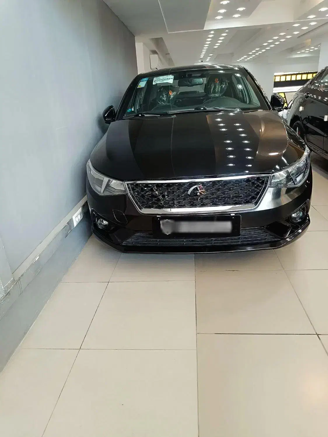 تارا اتومات V4 مدل 1403|خودرو سواری و وانت|شیراز, عفیف‌آباد|دیوار