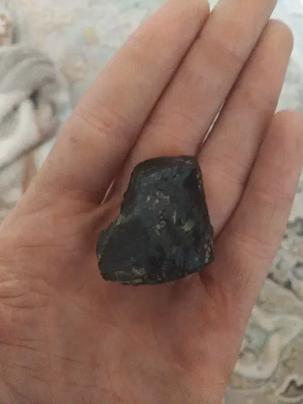 شهاب سنگ سنگ زینتی .|جواهرات|ماهدشت, |دیوار