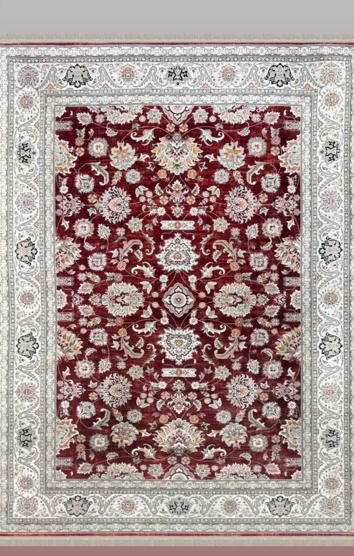 فرش شهرآرا صددرصد اکرولیک بدون حساسیت. اقساطی|فرش|دورود, |دیوار