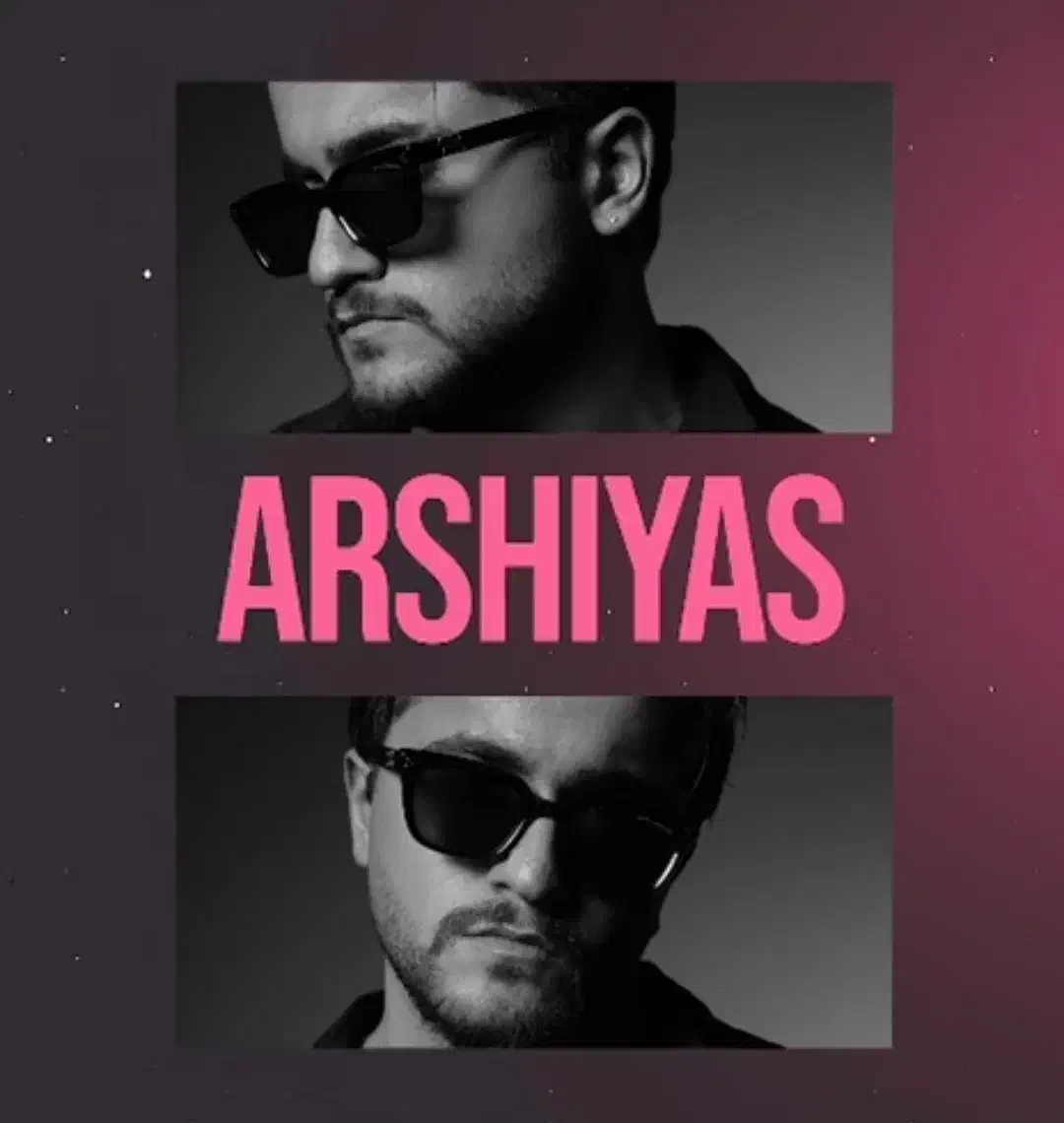 بلیط عرشیاس|بلیت کنسرت|اصفهان, سپاهانشهر|دیوار