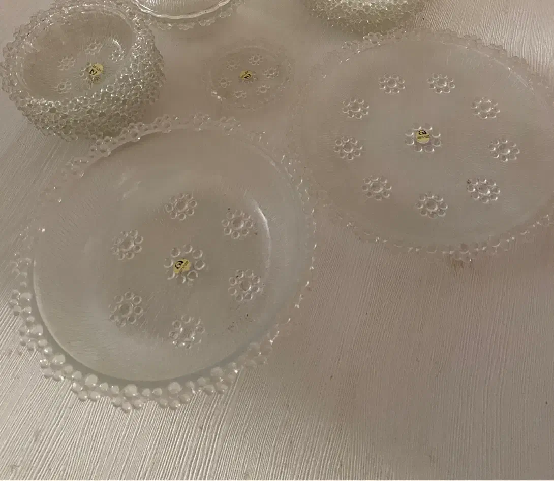 شیرینی خوری و میوه خوری قدیمی گل بهشتی ژاپنی اصل|کلکسیون اشیاء عتیقه|شیراز, زند|دیوار