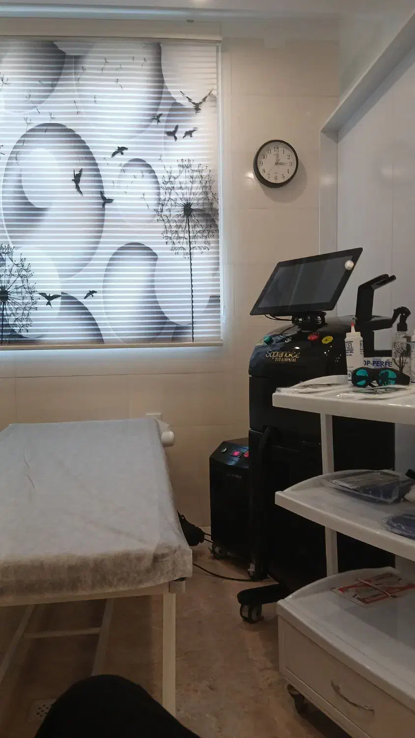 لیزرموهای زائد بدن،فیشال،بوتاکس،فیلر|خدمات آرایشگری و زیبایی|تهران, هفت حوض|دیوار