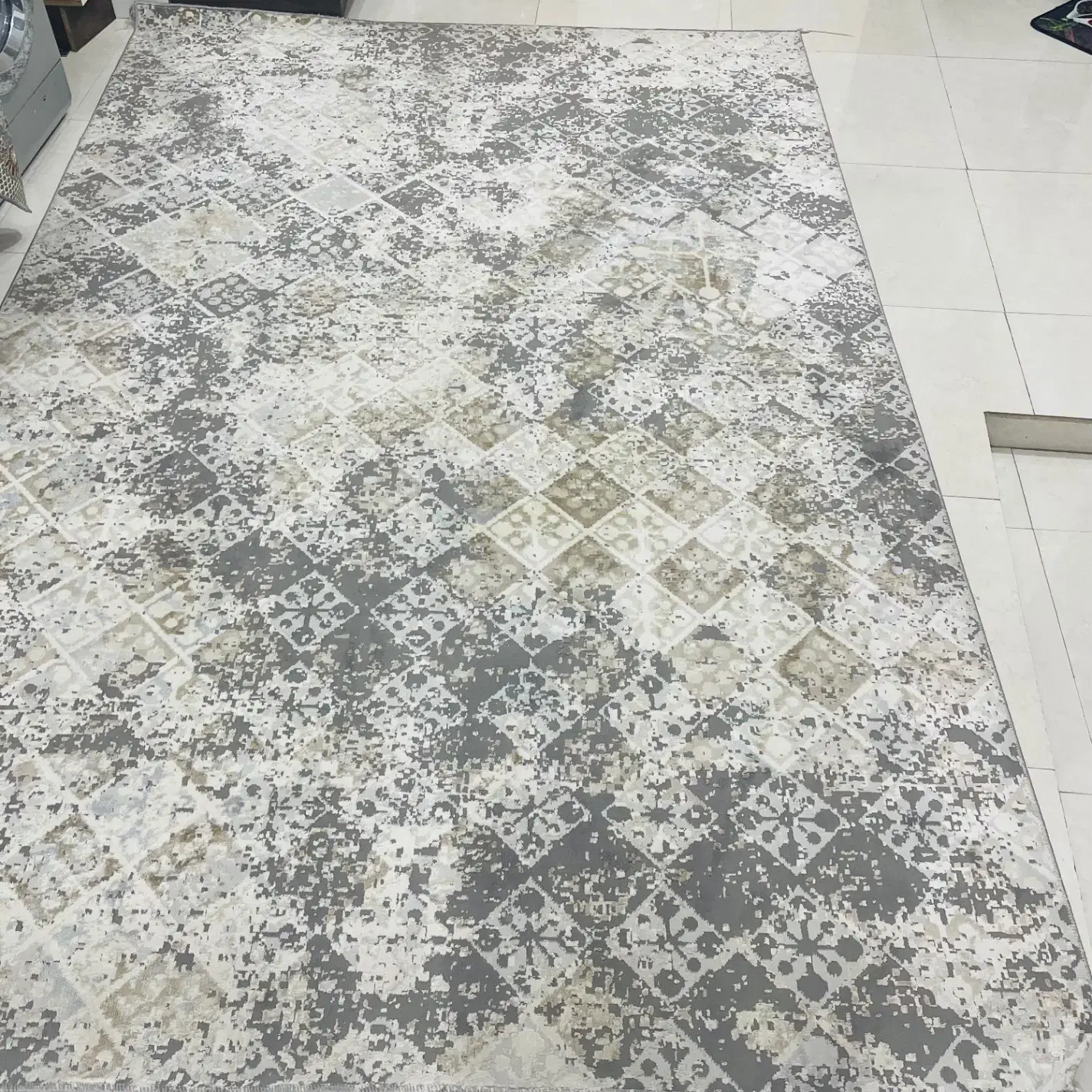 گلیم،فرش|گلیم، جاجیم، گبه|خرم‌آباد, |دیوار