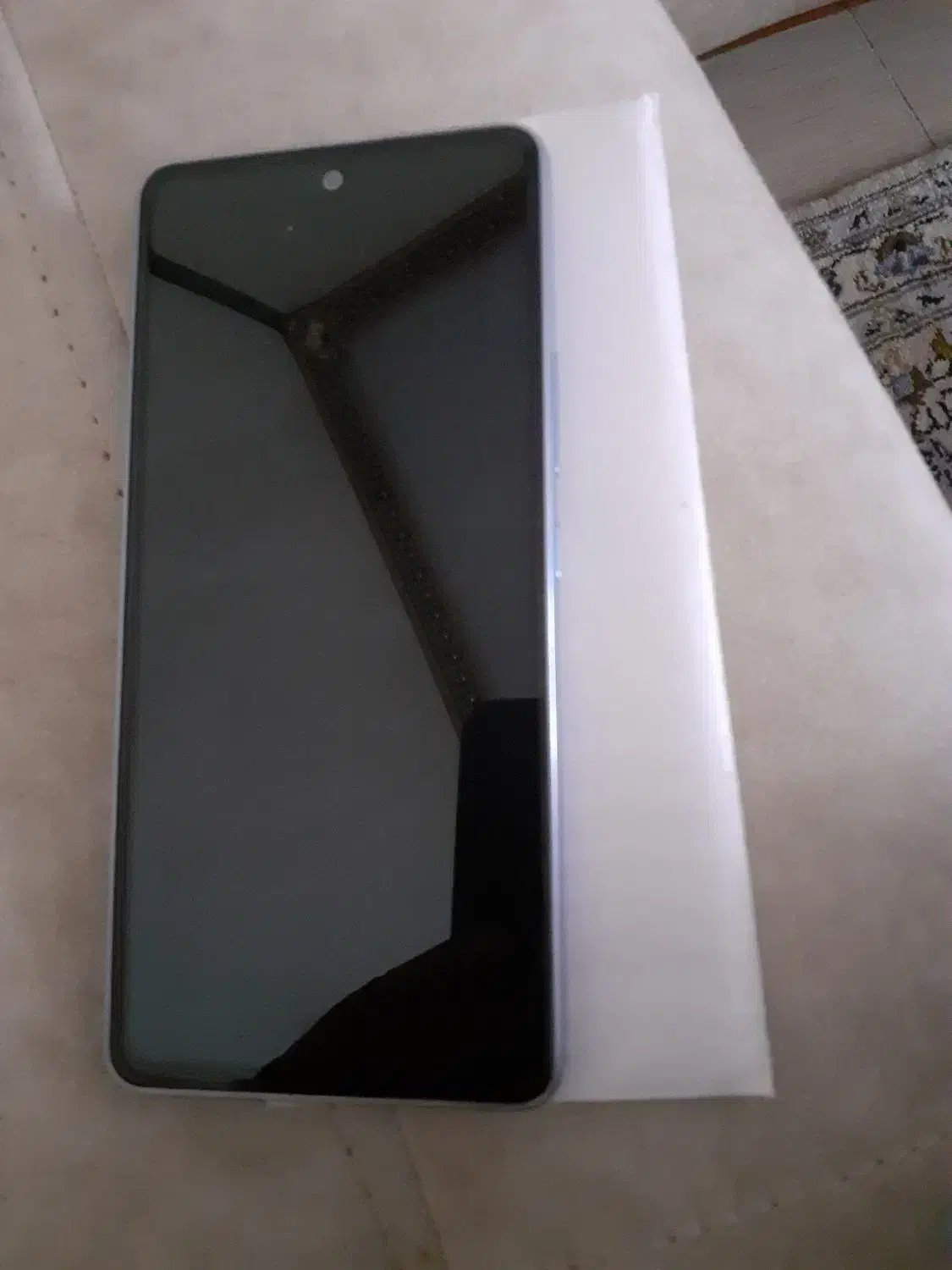 ال سی دی A53|لوازم جانبی موبایل و تبلت|تهران, شهرک پاسداران|دیوار