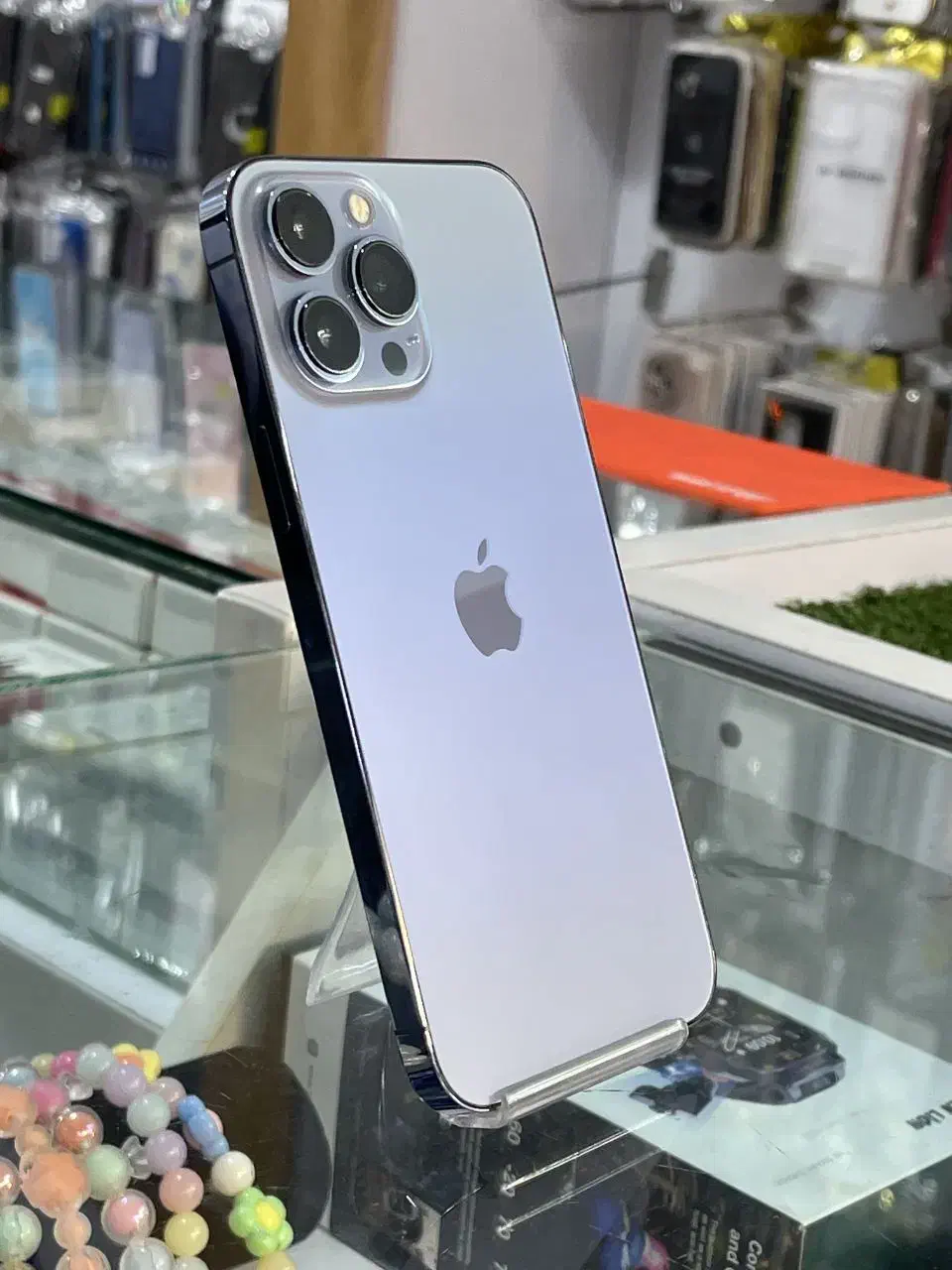 آیفون ۱۳ پرو مکس فروش چکی|موبایل|نکا, |دیوار