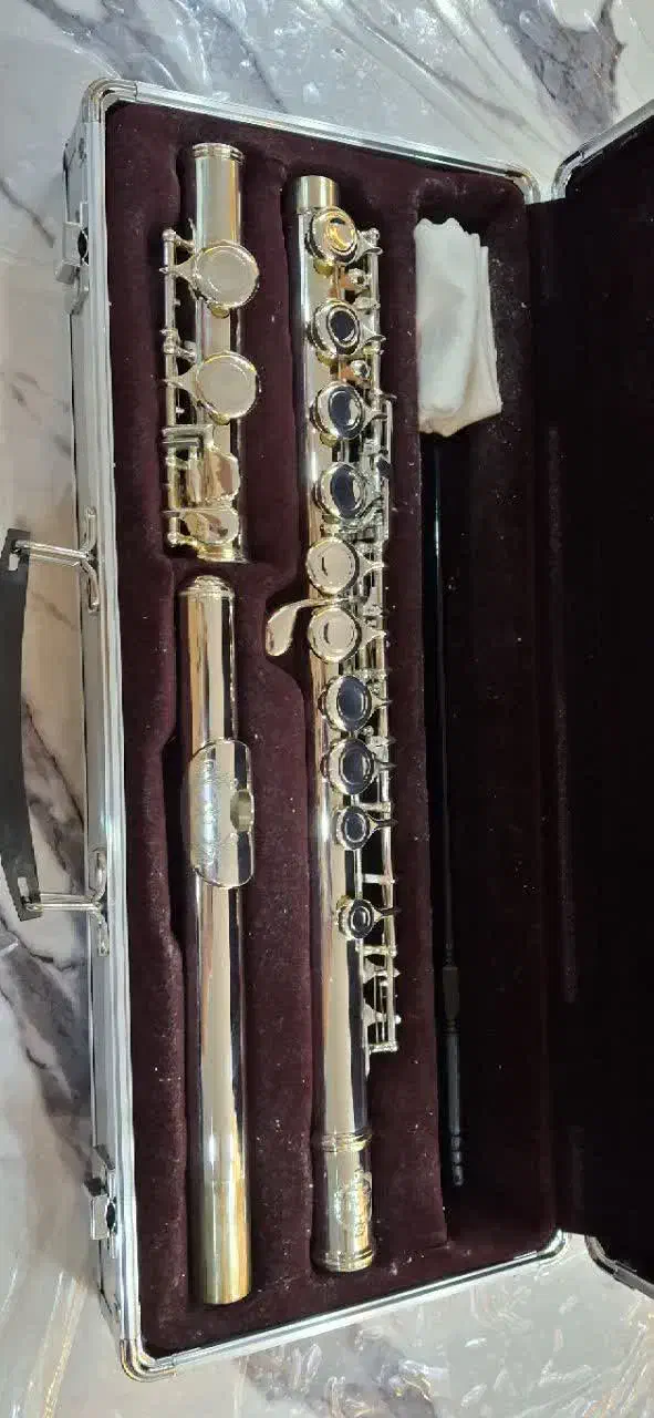 فلوت کلیدی سوزوکی|سازهای بادی|ری, جوانمرد قصاب|دیوار