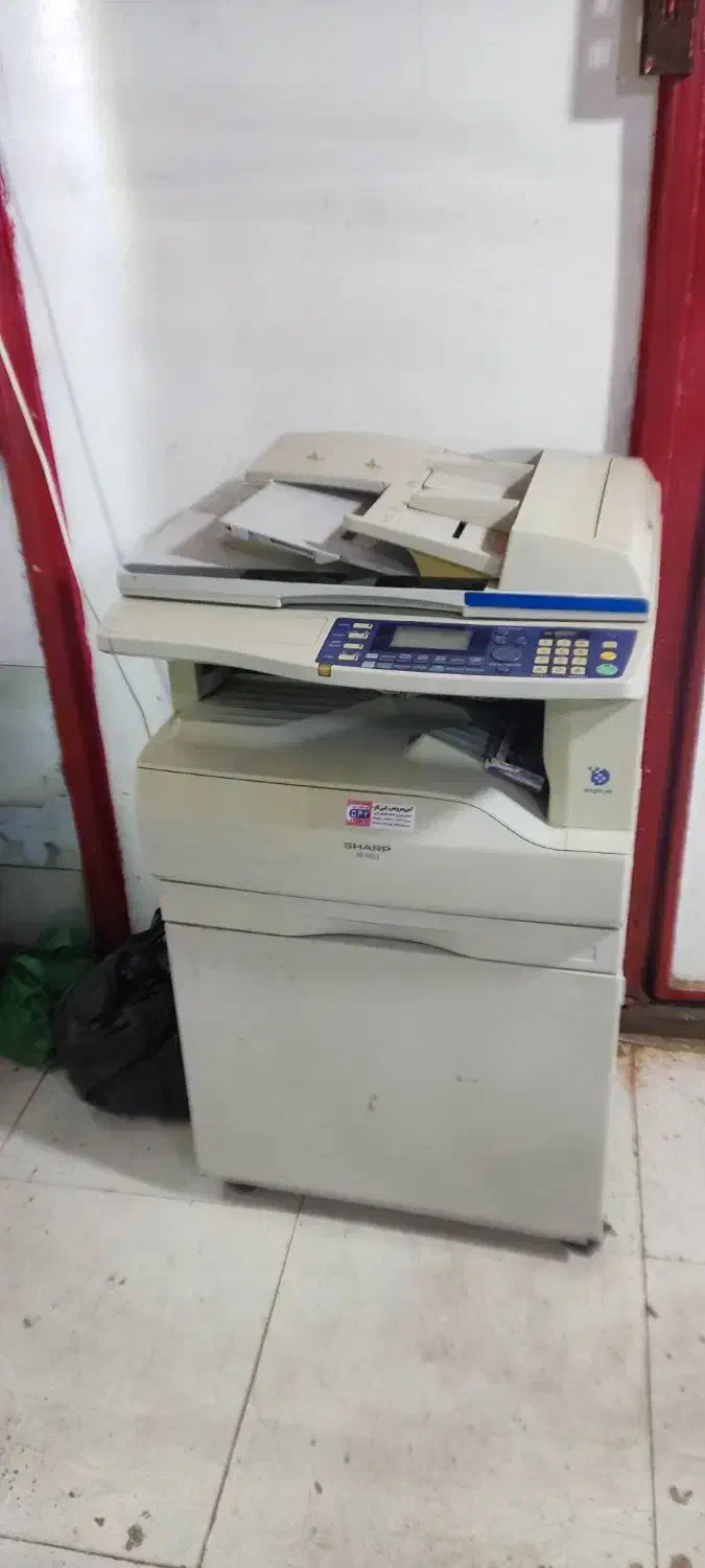 کپی شارپ۱۶۵|پرینتر، اسکنر، کپی، فکس|بندرعباس, |دیوار
