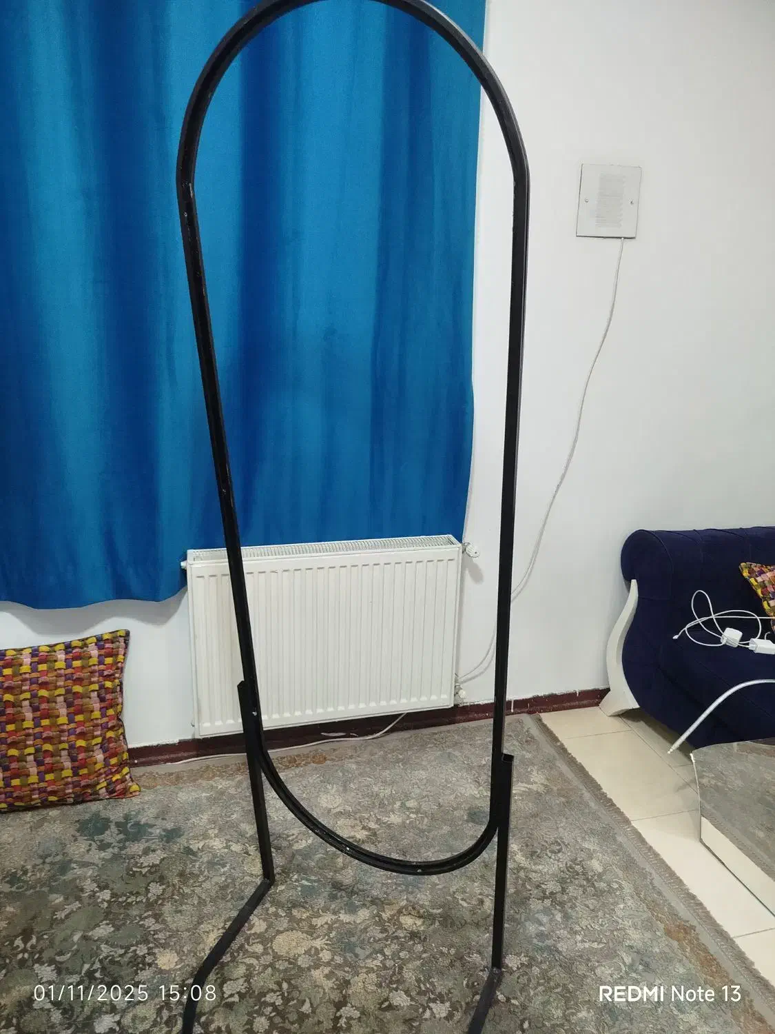 پایع اینه قدی نو نو|آینه|چهارباغ, |دیوار