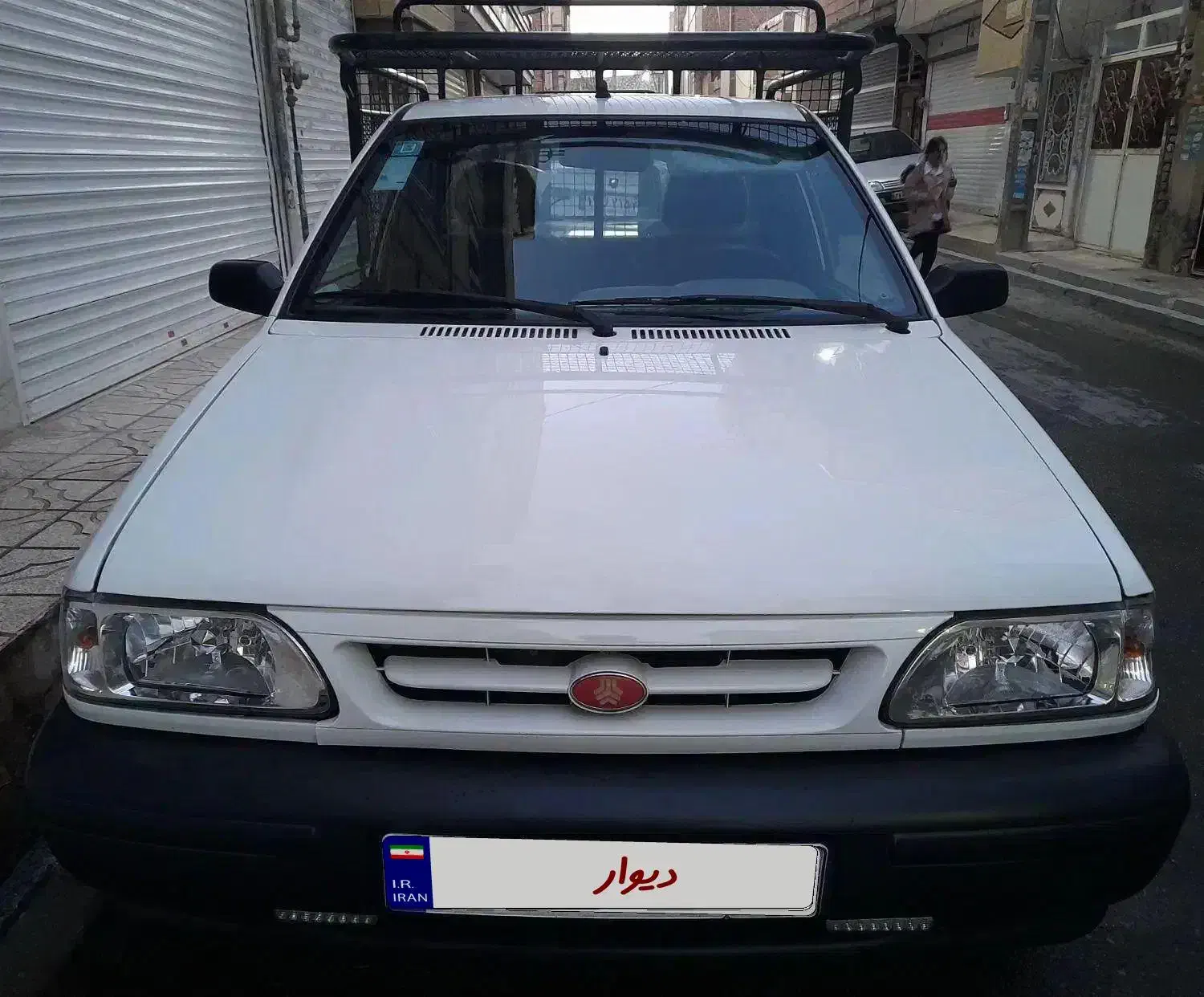 پراید وانت ۱۴۰۳|خودرو سواری و وانت|چهاردانگه (تهران), |دیوار