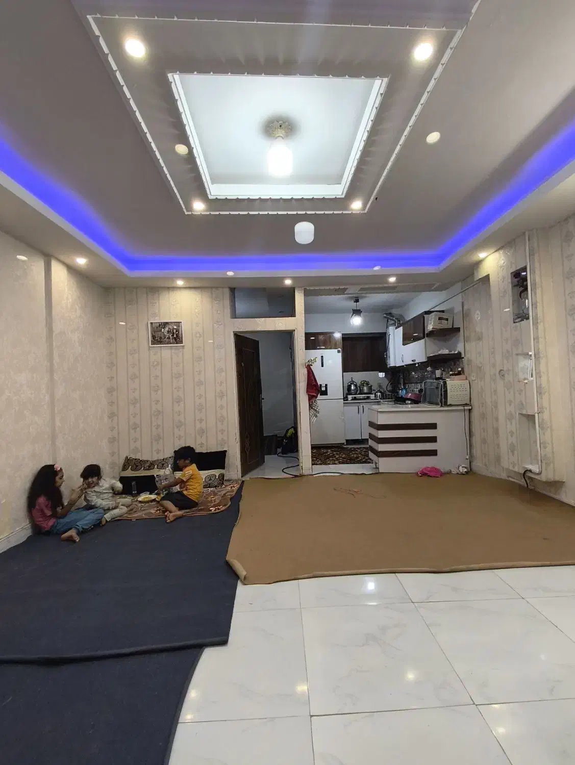 ۷۵متر هم کف راه جدا با پارکینگ|اجارهٔ آپارتمان|مشهد, نظام دوست|دیوار