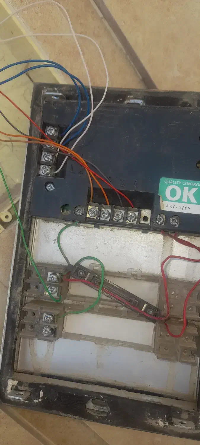 نصب و تعمیر انواع آیفون صوتی و تصویری|خدمات پیشه و مهارت|ایذه, |دیوار