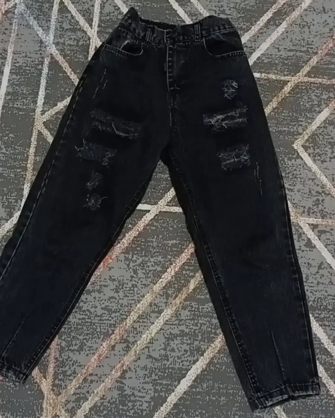 شلوار جین جنسش ضخیم عالی|لباس|کرج, چهارصد دستگاه|دیوار