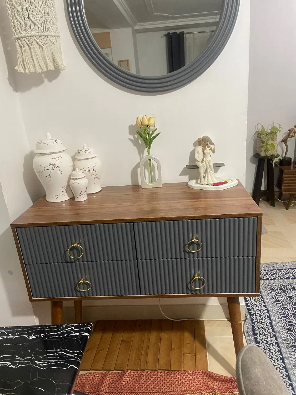 آینه کنسول|بوفه، ویترین، کنسول|گرگان, |دیوار